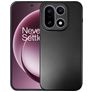 Mobigear Basics OnePlus 15 Hülle Flexibles TPU Backcover - Schwarz