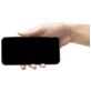 Mobiparts Classic Samsung Galaxy A16 Hülle Flexibles TPU Backcover - Schwarz