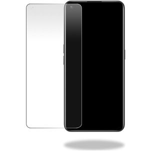 Mobilize Realme GT2 Pro Panzerglas Gehärtetes Glas Displayschutz - Hüllenfreundlich