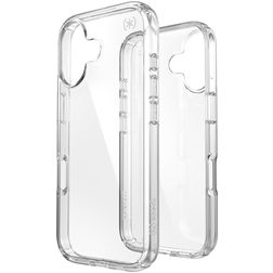 Speck Presidio Perfect Clear Durchsichtig iPhone 17 Hülle Hardcase Backcover Stoßfest - Transparent