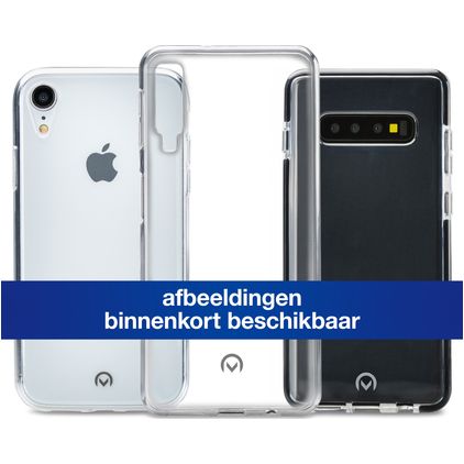 Mobilize Gelly Durchsichtig Google Pixel 4 Hülle Flexibles TPU Backcover - Transparent