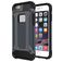 Mobigear Outdoor iPhone 6s Hülle Hardcase Backcover Stoßfest - Dunkelblau