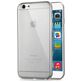 Haweel Zero iPhone 6s Hülle Flexibles TPU Backcover - Schwarz