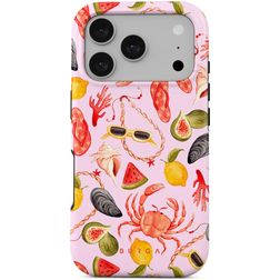 Burga Tough iPhone 17 Pro MagSafe Hülle Hardcase Backcover Stoßfest - Bajo El Sol