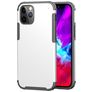 Mobigear Ultra Tough iPhone 12 Mini Hülle Hardcase Backcover Stoßfest - Weiß