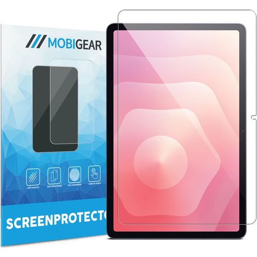 Mobigear Samsung Galaxy Tab S11 Panzerglas Gehärtetes Glas Displayschutz - Hüllenfreundlich