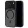 Mobiparts Hardcover iPhone 18 Pro MagSafe Hülle Hardcase Backcover - Satin Black