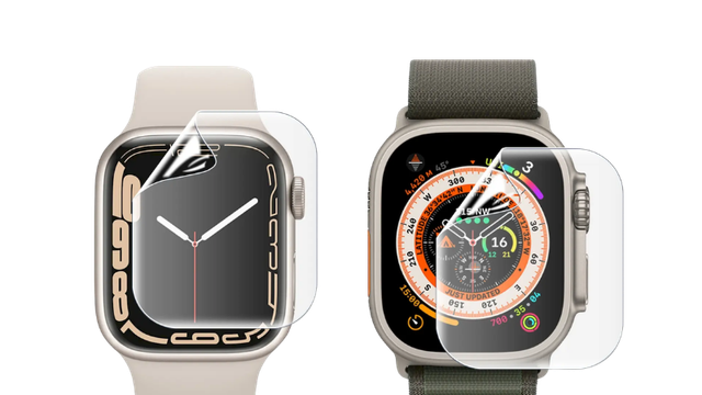 Apple Watch Displayschutz