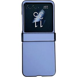 Mobigear Excellent Motorola Razr 40 Ultra Hülle Hardcase Backcover - Blau