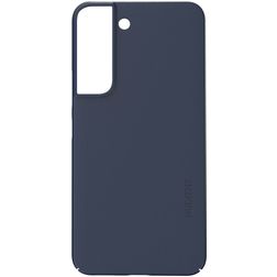 Nudient Thin Precise Samsung Galaxy S22 Hülle Hardcase Backcover - Midwinter Blue
