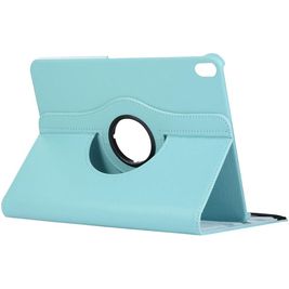 Mobigear DuoStand iPad Pro 11 Zoll (2018) Hülle Drehbare Klapphülle - Blau Mobigear DuoStand iPad Pro 11 Zoll (2018) Hülle Drehbare Klapphülle - Blau