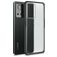 Mobigear Shockproof Realme GT Neo 3 Hardcase Backcover - Schwarz