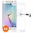 Mobigear Premium Samsung Galaxy S6 Edge Plus Panzerglas Displayschutz - Hüllenfreundlich (3er Pack)