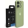 Elite iPhone 17 Panzerglas Gehärtetes Glas Kameralinsen Schutz - Hüllenfreundlich - Grün