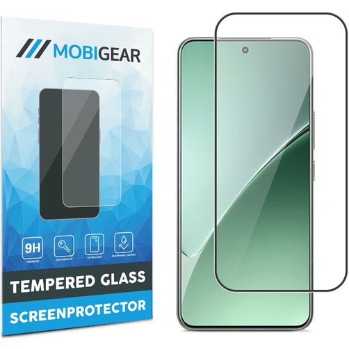 Mobigear Premium Xiaomi 15T Pro Panzerglas Gehärtetes Glas Displayschutz - Hüllenfreundlich