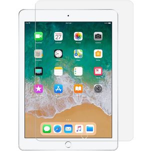 Mobigear iPad 5 (2017) Panzerglas Gehärtetes Glas Displayschutz - Hüllenfreundlich