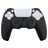 Mobigear Classic Dünn Playstation 5 controller Hülle Flexibles Silikon - Schwarz