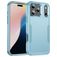 Mobigear Ultra Tough iPhone 17 Pro Max Hülle Hardcase Backcover Stoßfest - Grün