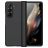 Mobigear Colors Samsung Galaxy Z Fold 5 Hülle Hardcase Backcover - Schwarz
