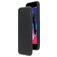 Mobiparts iPhone SE (2020) Silikon Hülle Backcover - Schwarz