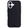 Tech21 EvoLite iPhone 16 MagSafe Hülle Hardcase Backcover Stoßfest - Schwarz