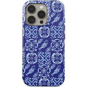 Burga Tough iPhone 16 Pro MagSafe Hülle Hardcase Backcover Stoßfest - Lisboa