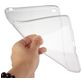 Mobigear Basics Dünne iPad Mini 4 (2015) Hülle Flexibles TPU Backcover - Transparent