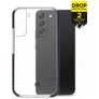 Mobilize Shatterproof Samsung Galaxy S22 Plus Hülle Hardcase Backcover Stoßfest - Transparent / Schwarz