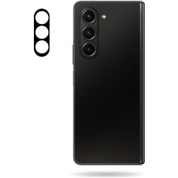 Mobilize Samsung Galaxy Z Fold 5 Panzerglas Gehärtetes Glas Kamera Schutz - Hüllenfreundlich