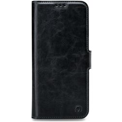 Mobilize Magnet Samsung Galaxy A6 Plus (2018) Hülle Abnehmbare 2in1 Klapphülle - Schwarz