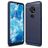Mobigear Brushed Slim Nokia 6.2 TPU (flexibel) Backcover - Marineblau