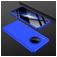 Mobigear TriGuard Huawei Mate 30 Hülle Hardcase Backcover - Blau