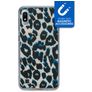 My Style Magneta Samsung Galaxy A10 TPU (flexibel) Backcover - Leopard