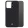 Mobilize Rubber Gelly iPhone 15 Pro Max TPU (flexibel) Backcover - Matt Black