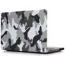 Mobigear Design MacBook Pro 13 Zoll (2008-2012) Hardcase Hülle MacBook Case - Urban Camauflage - Model A1278