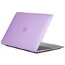 Mobigear Matte MacBook Air 13 Zoll (2018-2020) Hardcase Hülle MacBook Case - Lila - Model A1932 / A2179 / A2337