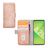 Mobilize Elite Gelly Samsung Galaxy A21s Hülle Klapphülle - Soft Pink