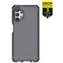 ITSkins SpectrumClear Samsung Galaxy A13 4G Hülle Flexibles TPU Backcover Stoßfest - Smoke