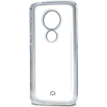 Mobilize Gelly Transparent Motorola Moto E5 Play TPU (flexibel) Backcover - Transparent