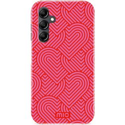 MIO Samsung Galaxy A14 MagSafe Hülle Hardcase Backcover - Wild Hearts