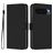 Mobigear Urban Wallet Google Pixel 10 Hülle Klapphülle Geldbörse - Schwarz