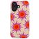 Burga Tough iPhone 16 Hülle Hardcase Backcover Stoßfest - Sunset Glow