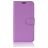 Mobigear Classic Nokia 2.3 Hülle Klapphülle Geldbörse - Lila