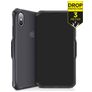 ITSkins SpectrumFolio iPhone XS Max Hülle Klapphülle - Schwarz
