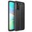 Mobigear Luxury Xiaomi Redmi 10 4G Hülle Flexibles TPU Backcover - Schwarz