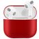 Mobigear Colors Apple AirPods 3 Hülle Flexibles Silikon - Rot