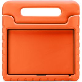 Xccess Kids Guard iPad Pro 11 Zoll (2022) Tablet Hülle für Kinder mit Tragegriff - Orange
