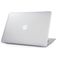 Mobigear Matte MacBook Air 13 Zoll (2010-2019) Hardcase Hülle MacBook Case - Transparent - Model A1369 / A1466