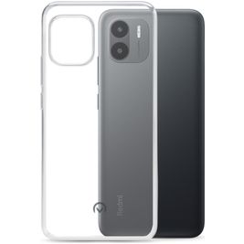 Mobilize Gelly Durchsichtig Xiaomi Redmi A1 4G Hülle Flexibles TPU Backcover - Transparent