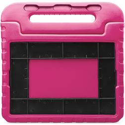 Xccess Kids Guard iPad 8 (2020) Tablet Hülle für Kinder mit Tragegriff - Pink